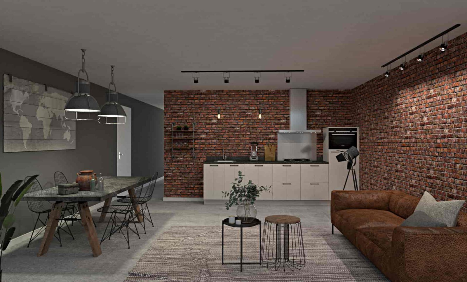 Keuken-met-landelijk-design-min-1600×967