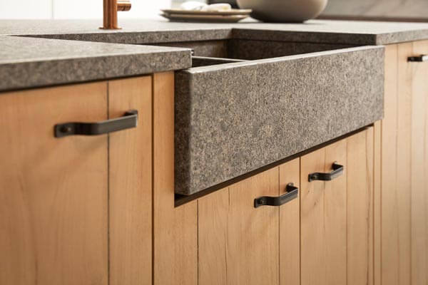 Landelijke-keuken-Modern-Farmhouse-Maine-Hout